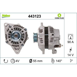 Generator 443123