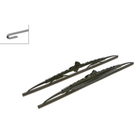 BOSCH 298 S Scheibenwischer Twin 3 397 118 541 BOSCH 298 S Scheibenwischer Twin 3 397 118 541