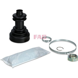 Faltenbalgsatz, Antriebswelle 772 0256 30 Faltenbalgsatz, Antriebswelle 772 0256 30