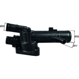 Thermostat, Kühlmittel TI 215 83 Thermostat, Kühlmittel TI 215 83