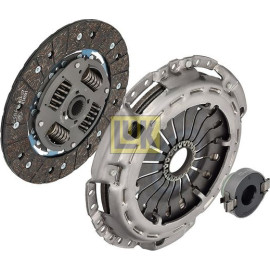 LuK 624 3165 00 Kupplungssatz RepSet LuK 624 3165 00 Kupplungssatz RepSet