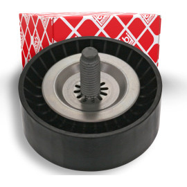 FEBI BILSTEIN 100328 Umlenk-/Führungsrolle, Keilrippenriemen FEBI BILSTEIN 100328 Umlenk-/Führungsrolle, Keilrippenriemen