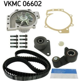 Wasserpumpe + Zahnriemensatz VKMC 06602 Wasserpumpe + Zahnriemensatz VKMC 06602