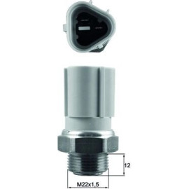Temperaturschalter, Kühlerlüfter TSW 57 Temperaturschalter, Kühlerlüfter TSW 57