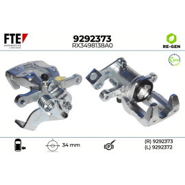 Bremssattel 9292373