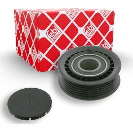 FEBI BILSTEIN 11273 Umlenk-/Führungsrolle, Keilrippenriemen