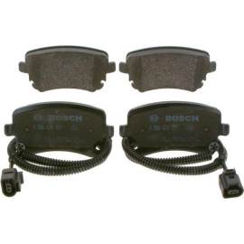 Bremsbelagsatz, Scheibenbremse 0 986 424 057
