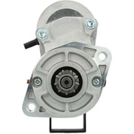 BV PSH 150.517.092.130 Anlasser 12V, 2,0kW, Zähnez.: 9, B+ (M8), Ø 82,4 mm