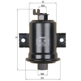 Kraftstofffilter KL 140