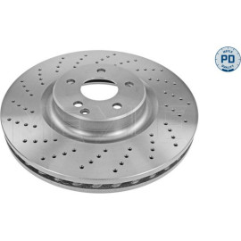 Bremsscheibe 083 521 2112/PD