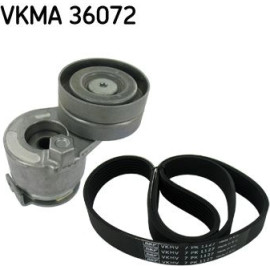 Keilrippenriemensatz VKMA 36072 Keilrippenriemensatz VKMA 36072