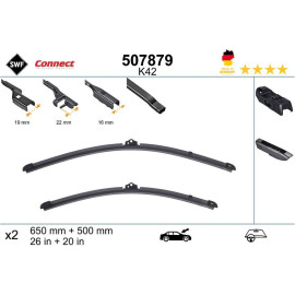 Wischblatt 507879