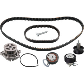 FEBI BILSTEIN 45118 Wasserpumpe + Zahnriemensatz FEBI BILSTEIN 45118 Wasserpumpe + Zahnriemensatz