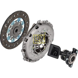 LuK 624 3527 33 Kupplungssatz RepSet Pro