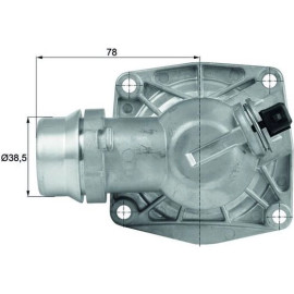 Thermostat, Kühlmittel TM 16 105