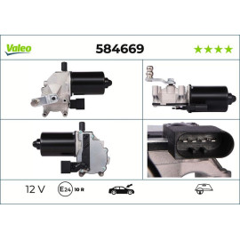 Wischermotor 584669 Wischermotor 584669