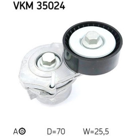Spannrolle, Keilrippenriemen VKM 35024 Spannrolle, Keilrippenriemen VKM 35024