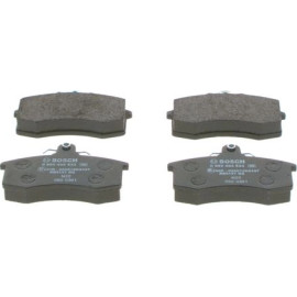 Bremsbelagsatz, Scheibenbremse 0 986 494 533 Bremsbelagsatz, Scheibenbremse 0 986 494 533