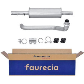 Vorschalldämpfer 8LB 366 022-811