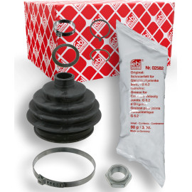 FEBI BILSTEIN 08299 Faltenbalgsatz, Antriebswelle FEBI BILSTEIN 08299 Faltenbalgsatz, Antriebswelle
