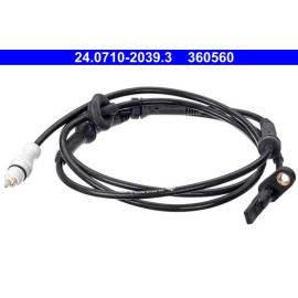 Sensor, Raddrehzahl 24.0710-2039.3