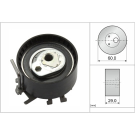 Spannrolle, Zahnriemen 531 0404 10 Spannrolle, Zahnriemen 531 0404 10
