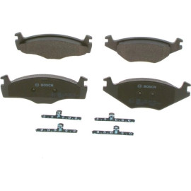 Bremsbelagsatz, Scheibenbremse 0 986 494 057