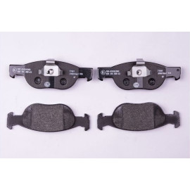 Bremsbelagsatz, Scheibenbremse 8DB 355 008-431