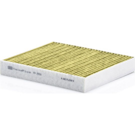 MANN-FILTER FP 2559 Innenraumfilter FreciousPlus Aktivkohlefilter mit Polyphenol, antibakteriell, Feinstaubfilter (PM 2.5) MANN-FILTER FP 2559 Innenraumfilter FreciousPlus Aktivkohlefilter mit Polyphenol, antibakteriell, Feinstaubfilter (PM 2.5)