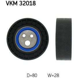 Umlenk-/Führungsrolle, Keilrippenriemen VKM 32018 Umlenk-/Führungsrolle, Keilrippenriemen VKM 32018