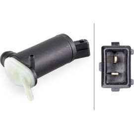 Waschwasserpumpe, Scheibenreinigung 8TW 006 847-001