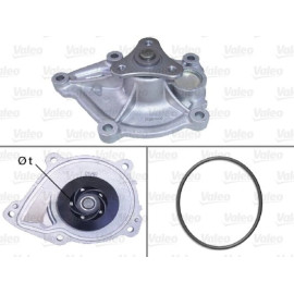 Wasserpumpe 506914 Wasserpumpe 506914