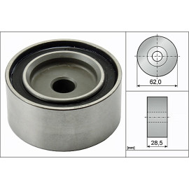 Umlenk-/Führungsrolle, Zahnriemen 532 0379 20 Umlenk-/Führungsrolle, Zahnriemen 532 0379 20
