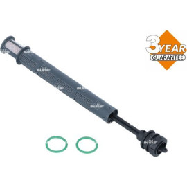 NRF 33393 Trockner, Klimaanlage EASY FIT