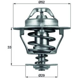 Thermostat, Kühlmittel TX 77 88D Thermostat, Kühlmittel TX 77 88D