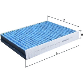 Filter, Innenraumluft LAO 875