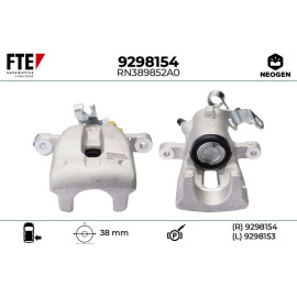 Bremssattel 9298154 Bremssattel 9298154