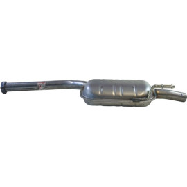 Mittelschalldämpfer 175-185