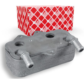 FEBI BILSTEIN 109344 Ölkühler, Motoröl FEBI BILSTEIN 109344 Ölkühler, Motoröl