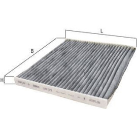 Filter, Innenraumluft LAK 373 Filter, Innenraumluft LAK 373