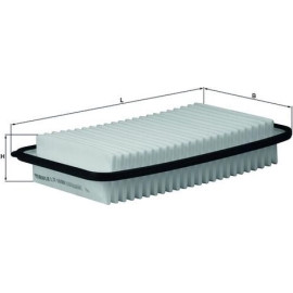 Luftfilter LX 1692