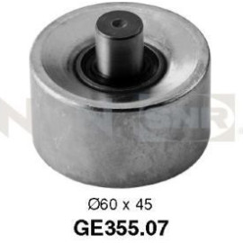 Umlenk-/Führungsrolle, Zahnriemen GE355.07 Umlenk-/Führungsrolle, Zahnriemen GE355.07