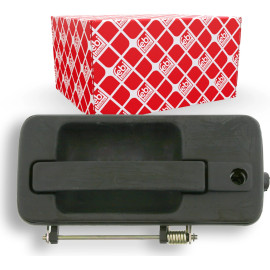 FEBI BILSTEIN 24886 Türgriff FEBI BILSTEIN 24886 Türgriff