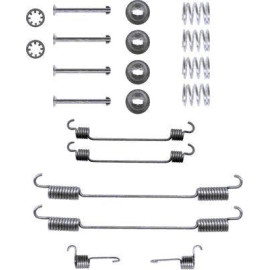 Zubehörsatz, Bremsbacken 8DZ 355 200-341 Zubehörsatz, Bremsbacken 8DZ 355 200-341