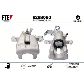 Bremssattel 9298090 Bremssattel 9298090