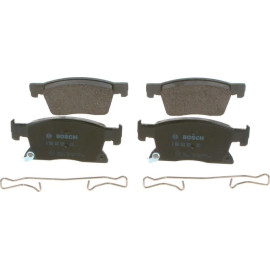 Bremsbelagsatz, Scheibenbremse 0 986 424 329 Bremsbelagsatz, Scheibenbremse 0 986 424 329
