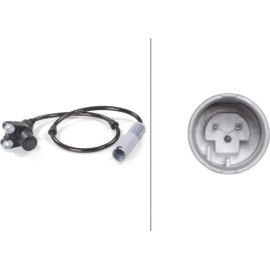 Sensor, Raddrehzahl 6PU 010 039-501
