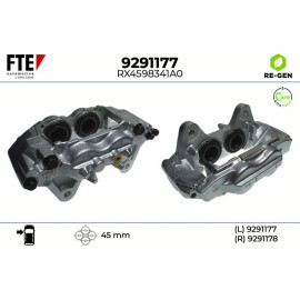 Bremssattel 9291177