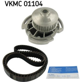 Wasserpumpe + Zahnriemensatz VKMC 01104 Wasserpumpe + Zahnriemensatz VKMC 01104