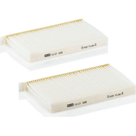 MANN-FILTER CU 21 005-2 Innenraumfilter, Partikelfilter MANN-FILTER CU 21 005-2 Innenraumfilter, Partikelfilter